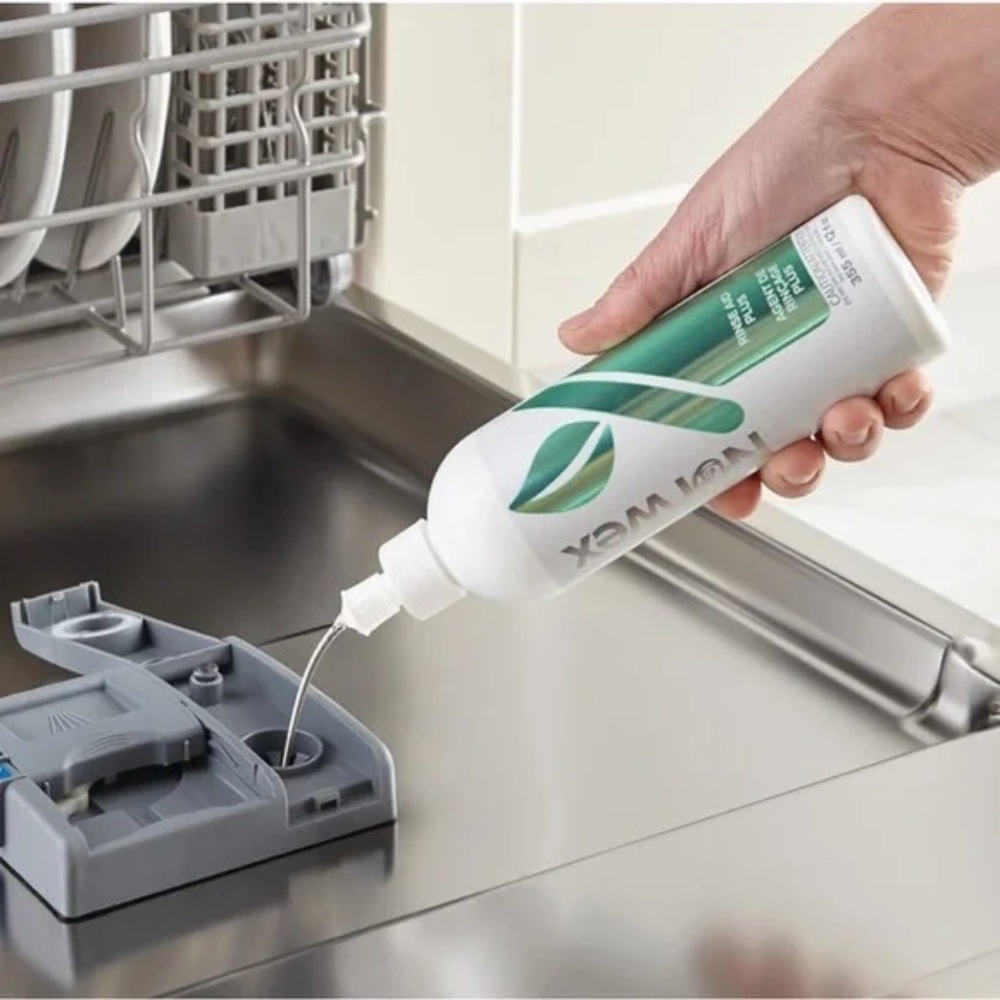 Dishwasher Rinse Aid Plus
